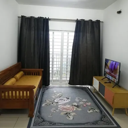 Rizqi Homestay Seruling Putrajaya Exterior photo