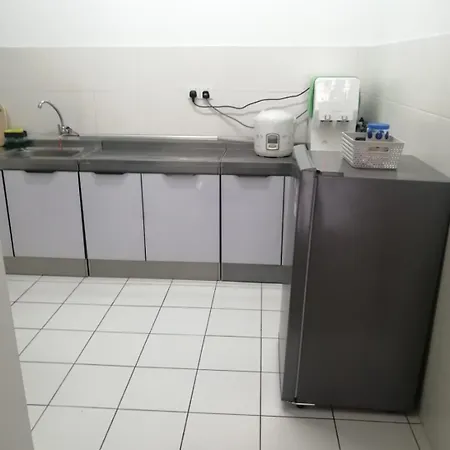 Rizqi Homestay Seruling Putrajaya Exterior photo