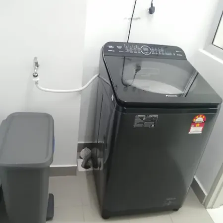 Rizqi Homestay Seruling Putrajaya Exterior photo