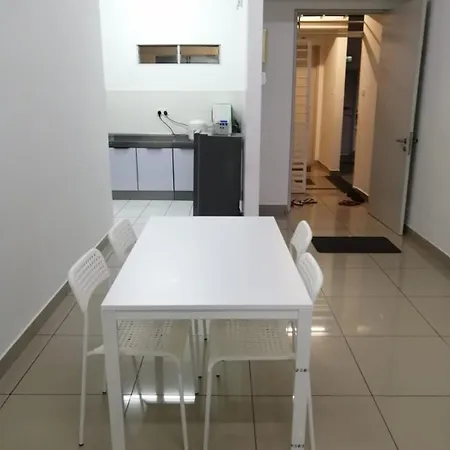 Rizqi Homestay Seruling Putrajaya Exterior photo
