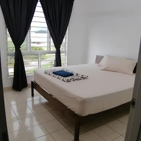 Rizqi Homestay Seruling Putrajaya Exterior photo