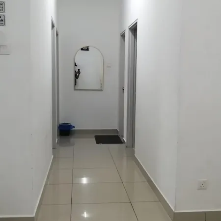 Rizqi Homestay Seruling Putrajaya Exterior photo