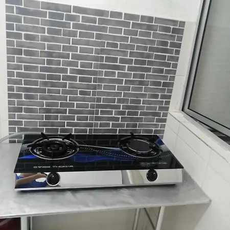 Rizqi Homestay Seruling Putrajaya Exterior photo