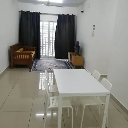 Rizqi Homestay Seruling Putrajaya Exterior photo