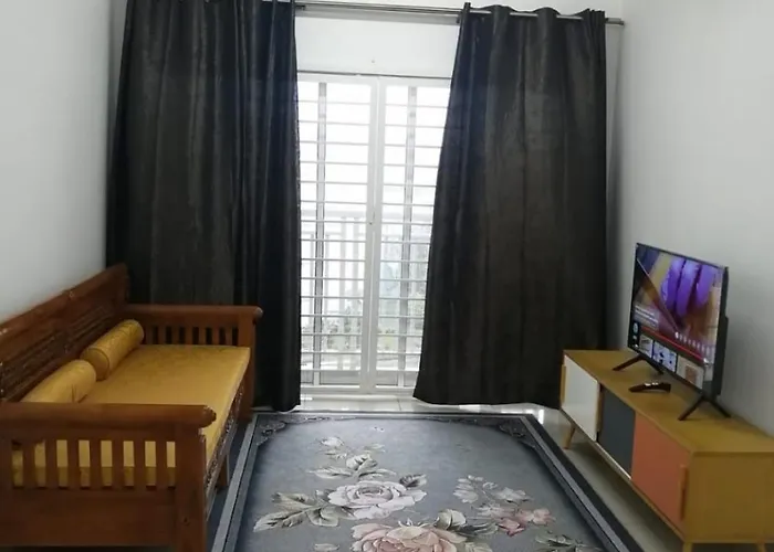 Rizqi Homestay Seruling