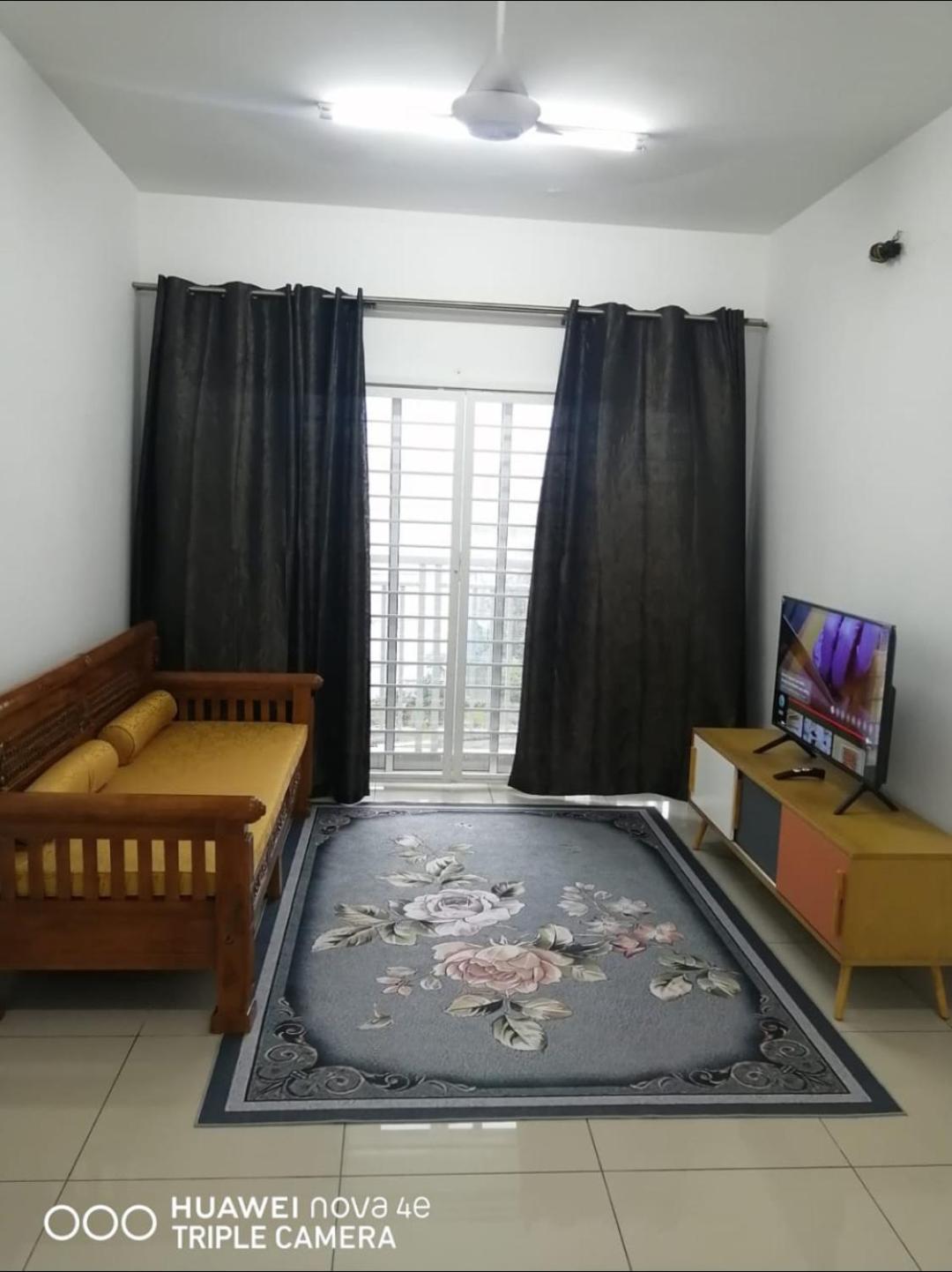 Rizqi Seruling Apartment Putrajaya