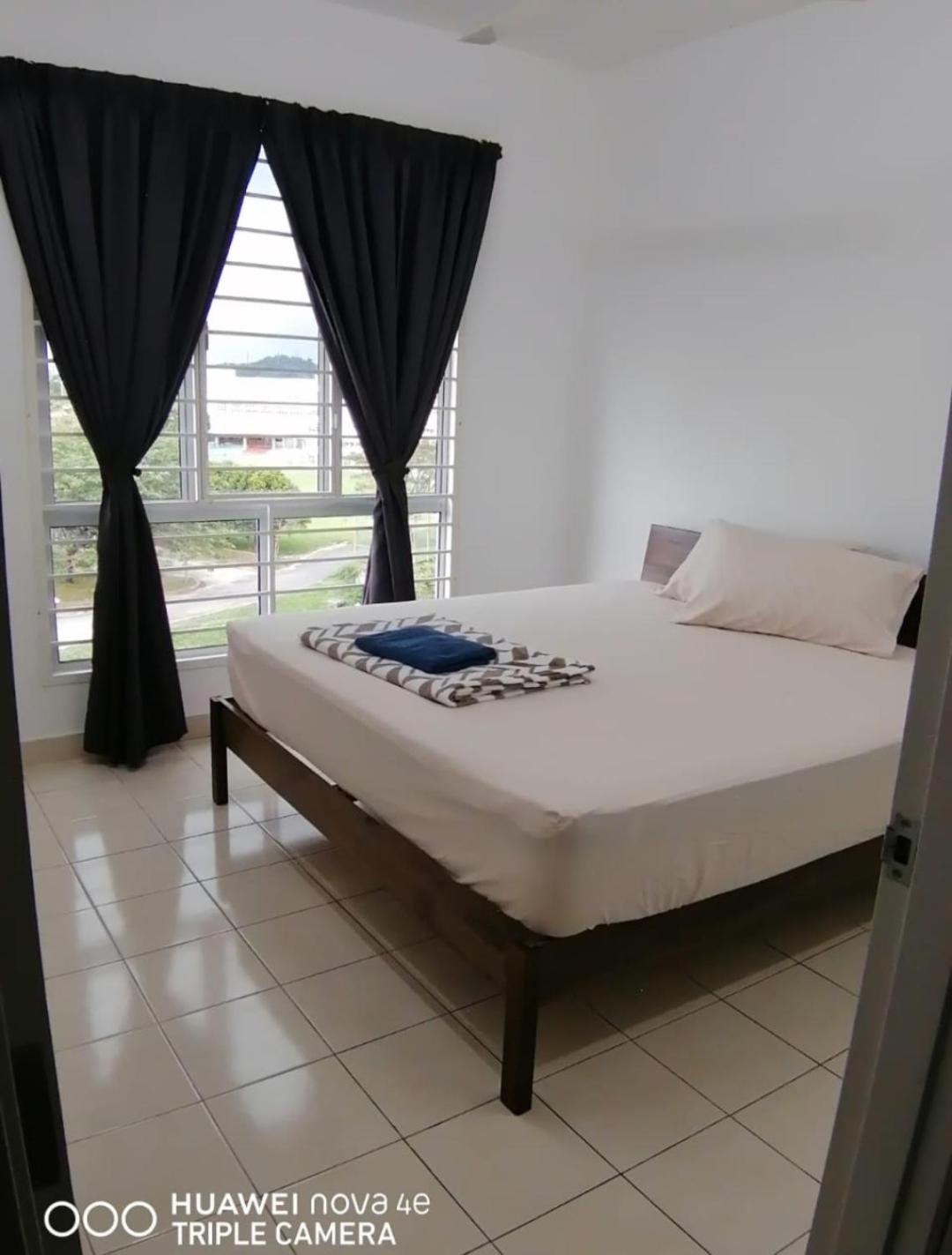 Rizqi Seruling Apartment *