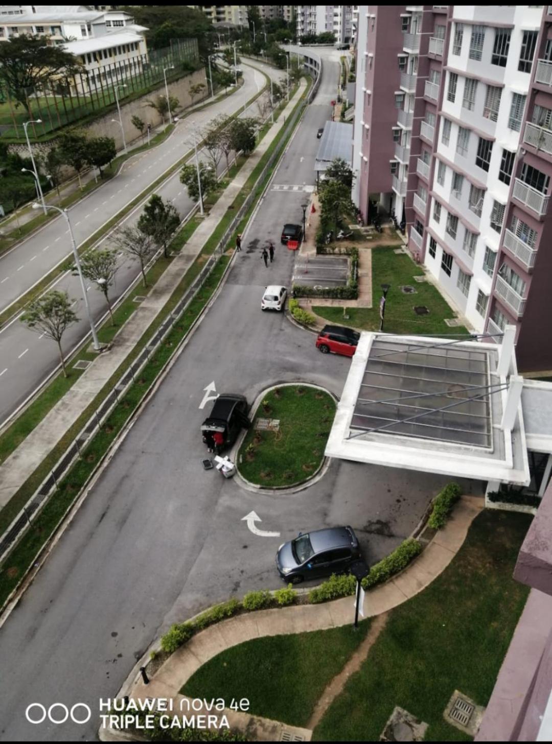 Apartment Rizqi Seruling *
